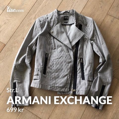 Armani-jakke