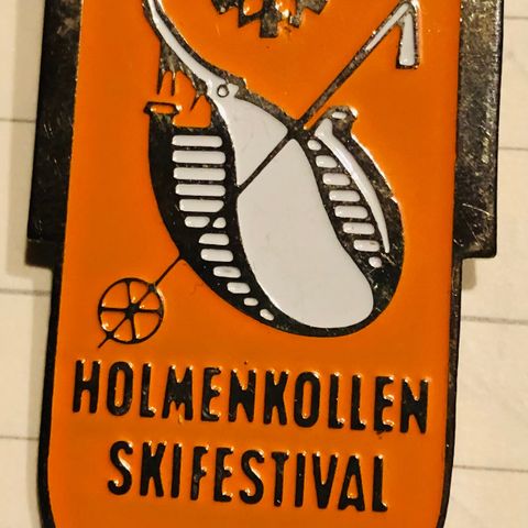 Holmenkollen skifestival 1977