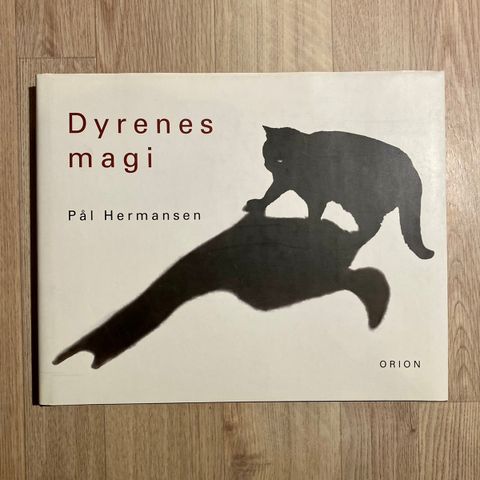 Dyrenes magi (ny)