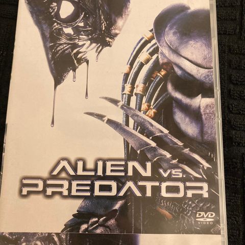 Alien Vs Predator (DVD)