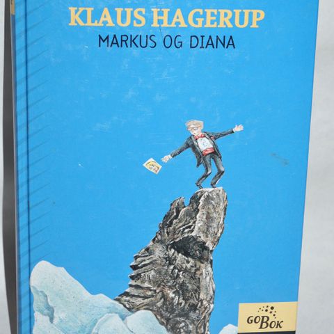 Markus og Diana av Klaus Hagerup