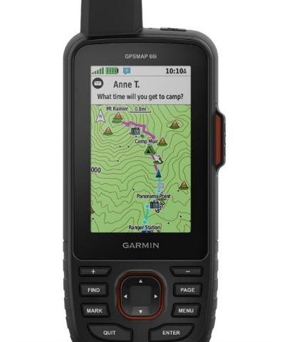 Utleie GPS // Garmin GPSMAP 66I