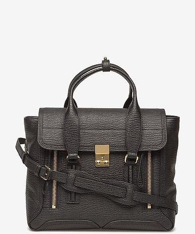 Phillip Lim Pushi medium satchel veske