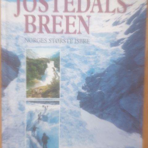 Jostedalsbreen