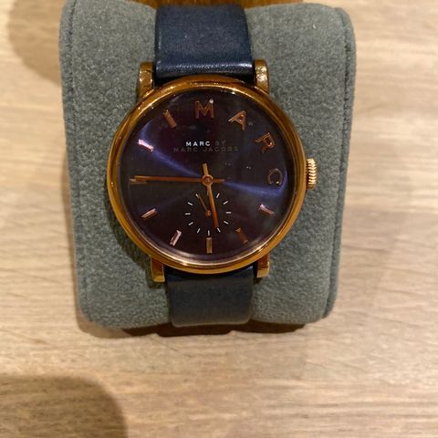 Klokke fra Marc Jacobs