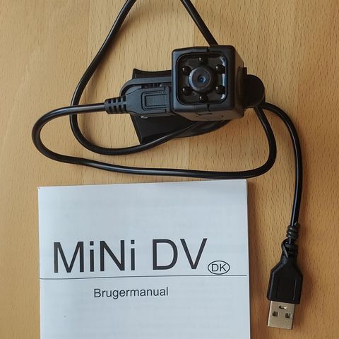 MiNi DV video-camera