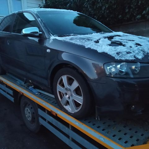 Deler , speil audi a3