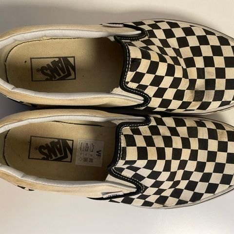 Vans Classic slip-on strl. 42,5