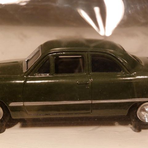 ERTL 2803, Ford Coupe 1949