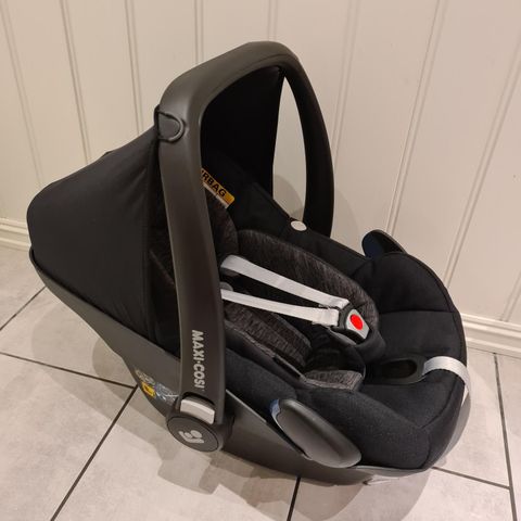 Maxi cosi pebble pro (0-12 mnd)