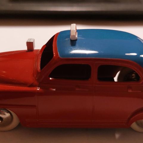 Atlas Dinky Toys 24 UT, Simca Aronde, Taxi