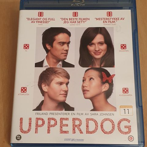 Upperdog  ( BLU-RAY )