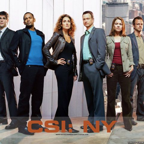 Csi new york