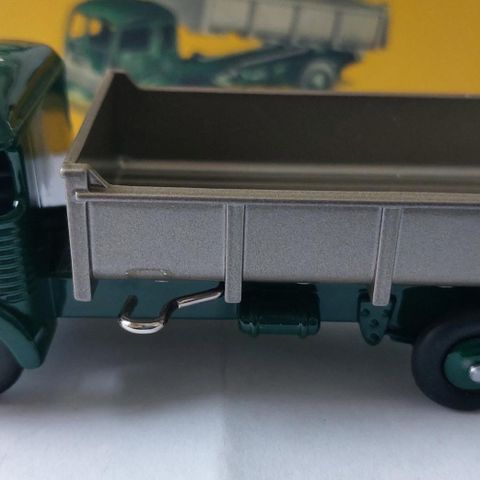 Atlas Dinky Toys 33 B, Simca "Cargo" med tipp