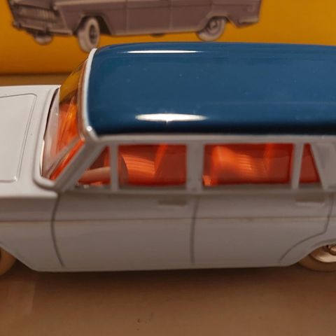 Atlas Dinky Toys 548, Fiat 1800 kombi