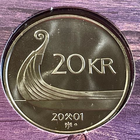 20kr 2001* i folder