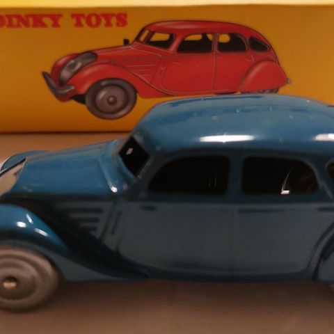 Atlas Dinky Toys 24 K, Peugeot 402