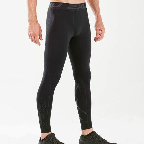 2XU Thermal Accelerate Compression Tights, str. S (55-75 kg)