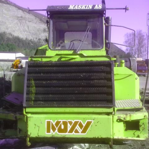 Moxy MT27 og 6227B selges i deler