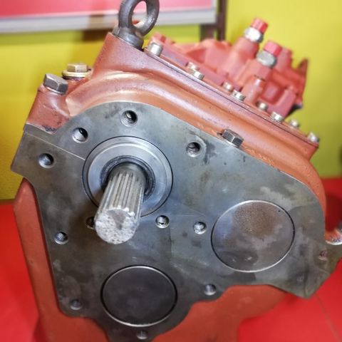 Prm marine gearbox 402 3:1