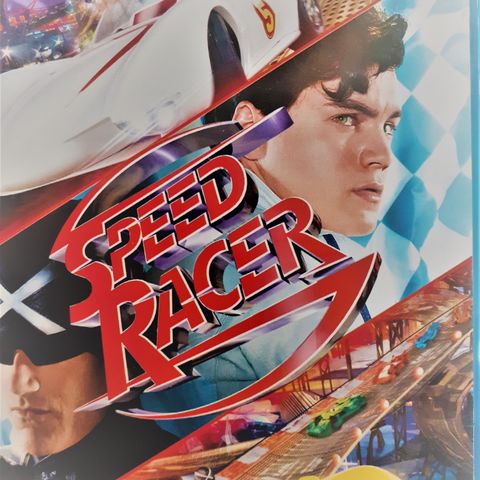 Speed Racer/License to Wed