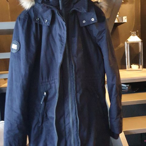 Superdry parka