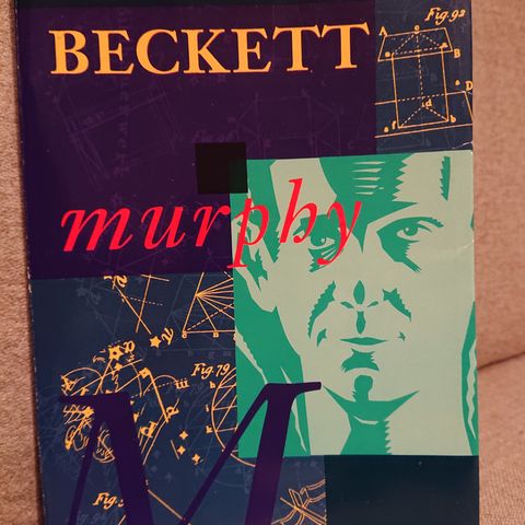 Murphy av Samuel Beckett