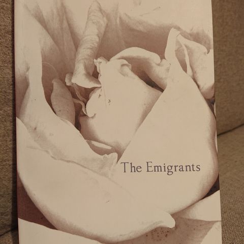 The Emigrants av W. G. Sebald