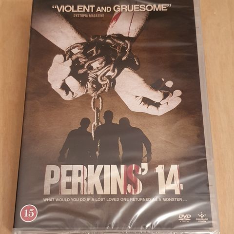 Perkins` 14  ( DVD )