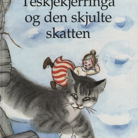 Barnebøker. 3 Bildebøker av Alf Prøysen