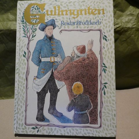 Gullmynten