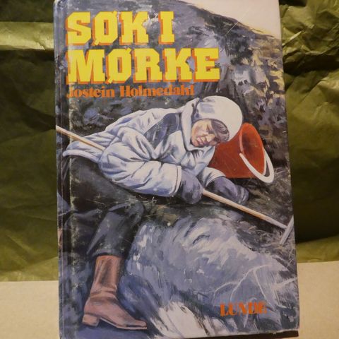 Søk i mørke