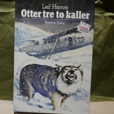 Otter tre to kaller