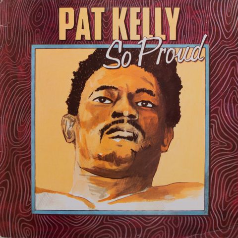 LP - Pat Kelly - So Proud 1979 UK