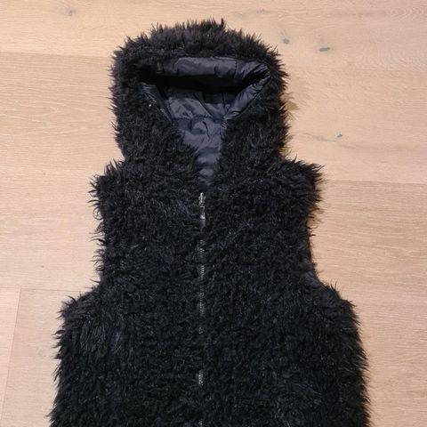 Vendbar vest (12 år)