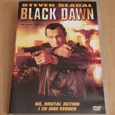 Black Dawn  ( DVD )