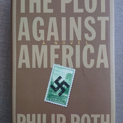 The plot against America av Philip Roth (innb)