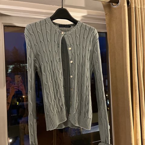 Ralph Lauren cardigan str M