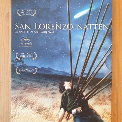 San Lorenzo-natten