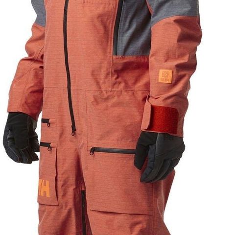 Helly Hansen ULLR Powder Suit