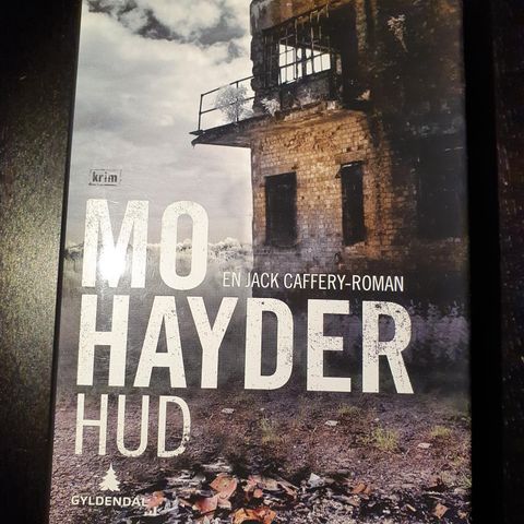 Hud - Mo Hayder