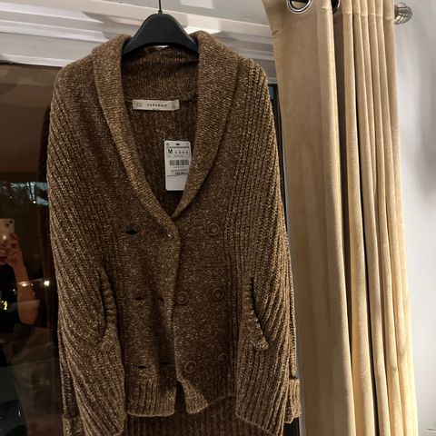 Zara cardigan str M, ny!