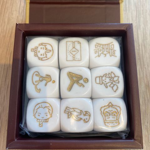 🧙 Harry Potter Story Cubes 🧙