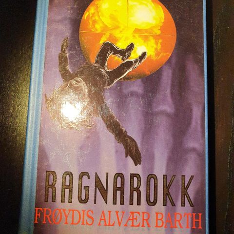 Ragnarokk - Frøydis Alvær Barth