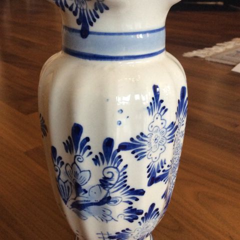 vaser(  leire- glass og porselen) fra 10 - 300kr