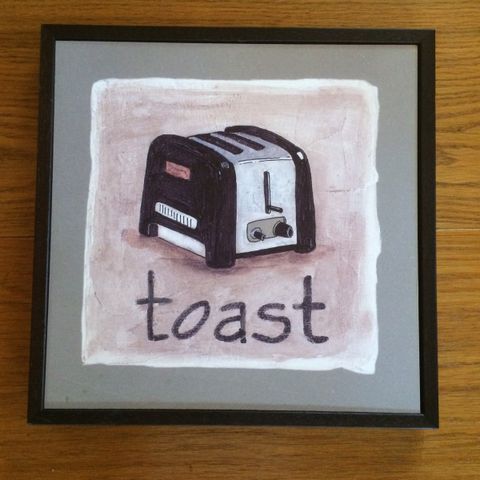 Toastmaster kunst