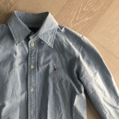 Ralph Lauren skjorte, custom fit