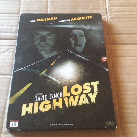 Lost Highway.      Norske tekster