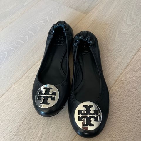 Tory Burch ballerinasko str 37,5, ny!