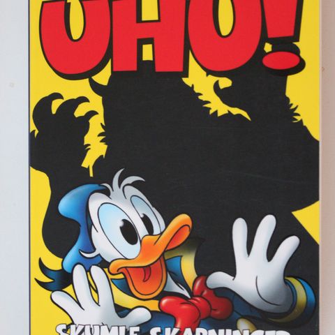 Tema pocket  Nr 48 Donald Duck UHU!  516 sider